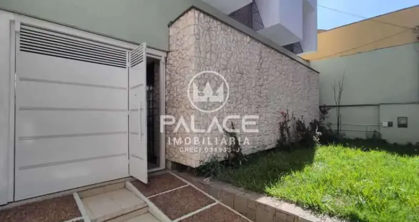Casa com 4 quartos para alugar no Alto, Piracicaba