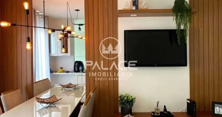 Apartamento com 2 quartos para alugar no Paulicéia, Piracicaba 