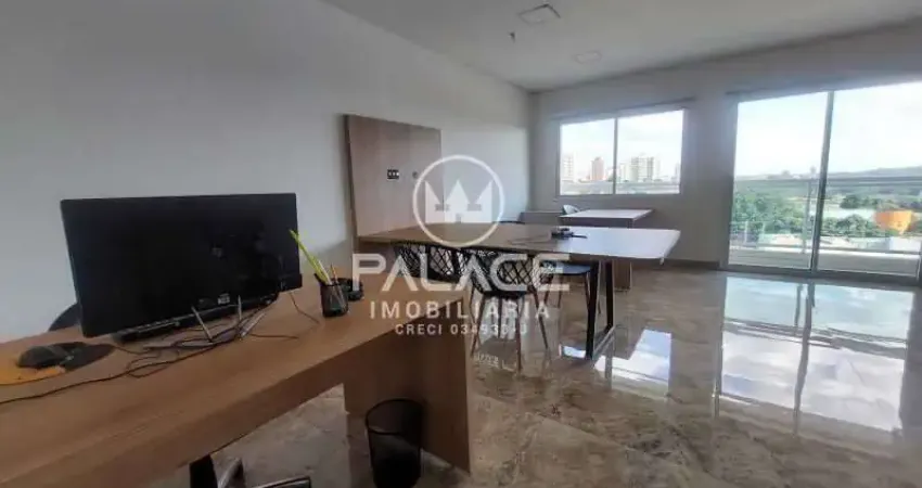Sala comercial para alugar em cidade jardim, piracicaba 40m²