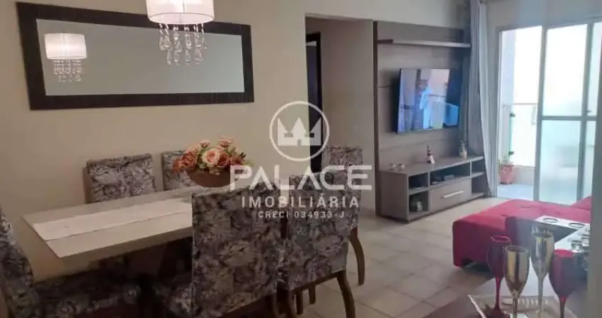 Apartamento à venda em nova américa, piracicaba 2 quartos 74m²