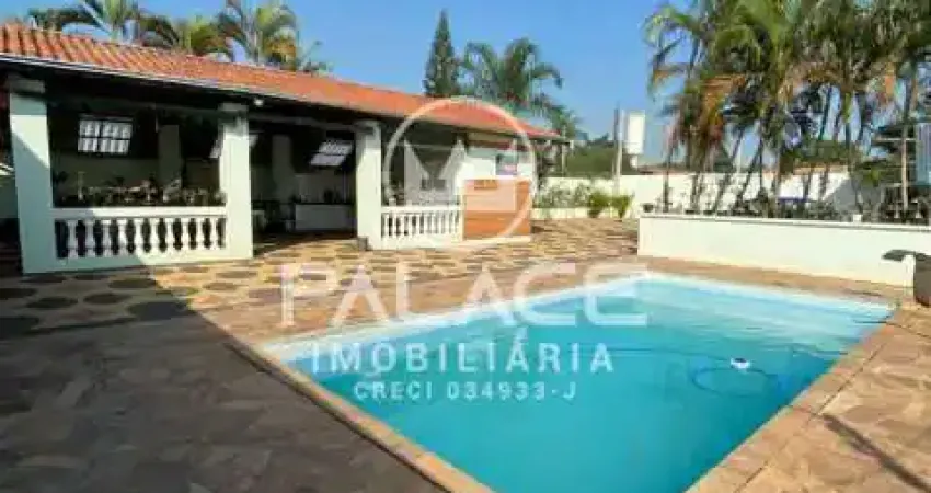 Chácara / sítio com 2 quartos à venda no Parque São Jorge, Piracicaba 