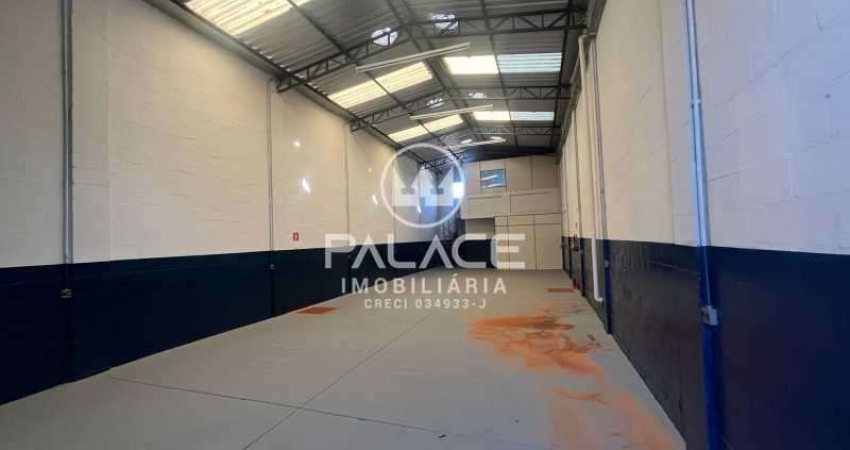 Ponto comercial para alugar na Vila Industrial, Piracicaba 