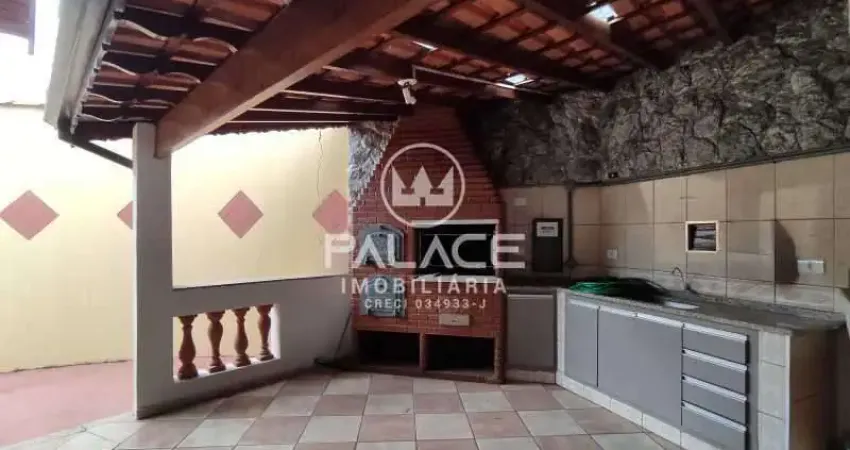 Casa 2 Quartos, Churrasqueira À Venda E Locação Santa Terezinha Piracicaba