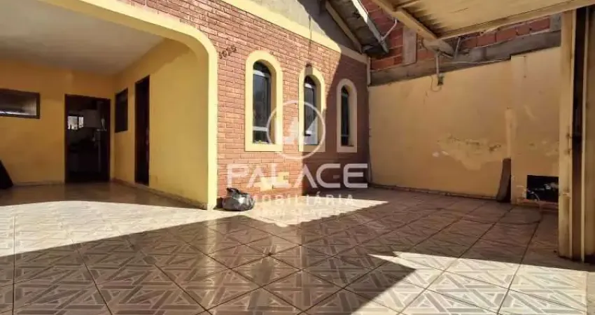 Casa com 2 quartos à venda na Vila Rezende, Piracicaba