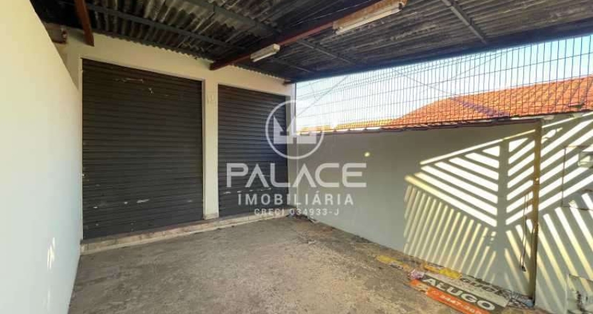 Ponto comercial para alugar no Nova América, Piracicaba 