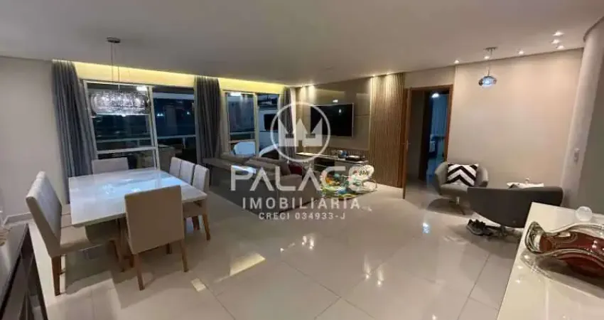 Apartamento com 3 quartos à venda no Alto, Piracicaba 