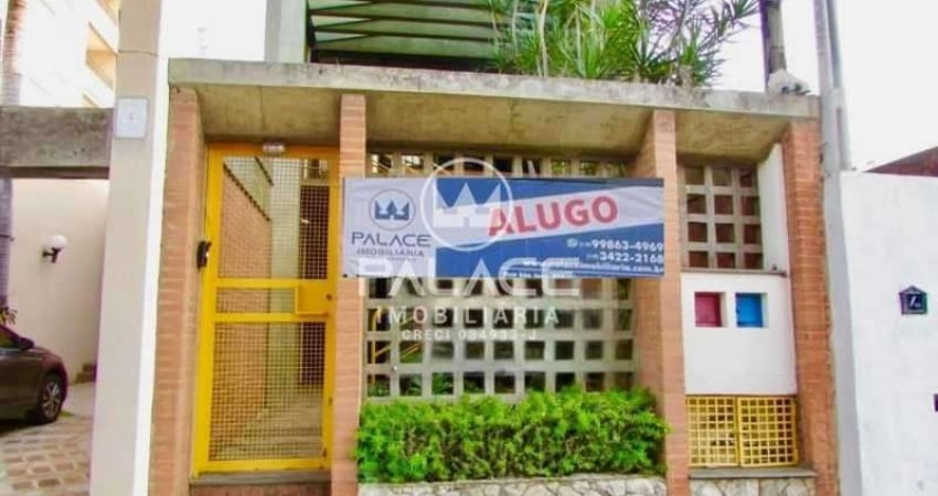 Sala comercial com 3 salas para alugar no Centro, Piracicaba 