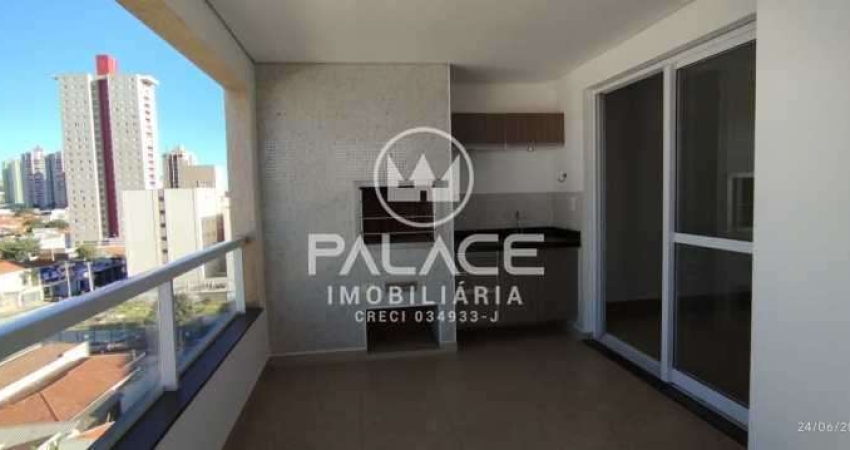Apartamento com 3 quartos para alugar no São Judas, Piracicaba 