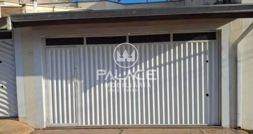 Casa com 3 quartos para alugar no Jardim Brasília, Piracicaba 