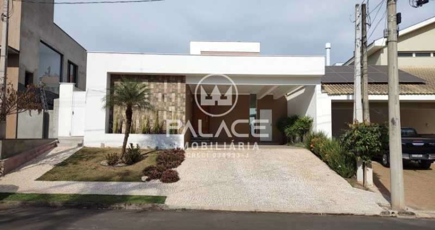 Casa em condomínio fechado com 3 quartos para alugar no Ondas, Piracicaba 