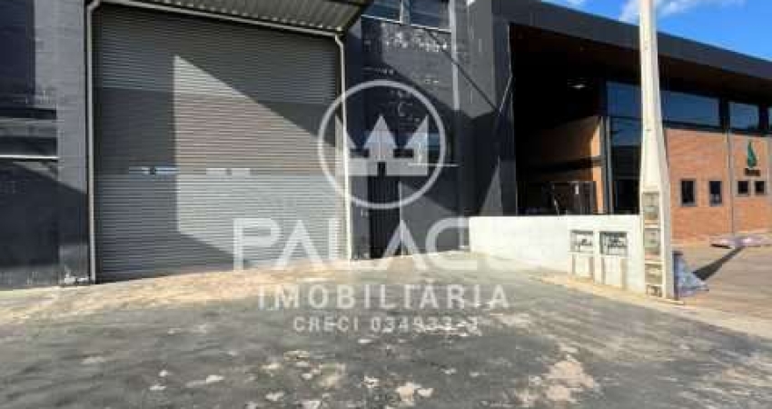 Ponto comercial com 1 sala para alugar no Parque São Jorge, Piracicaba 