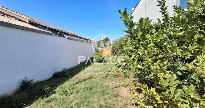 Terreno residencial à venda em parque conceição ii, piracicaba 175m²