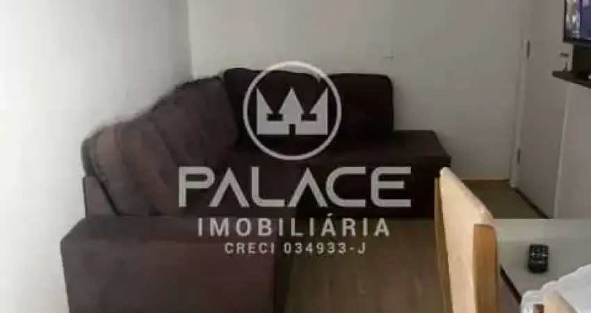 Apartamento à venda em novo horizonte, piracicaba 2 quartos 46m²