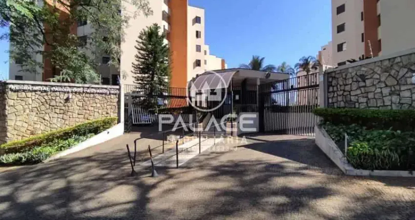 Apartamento com 2 quartos para alugar na Vila Rezende, Piracicaba 
