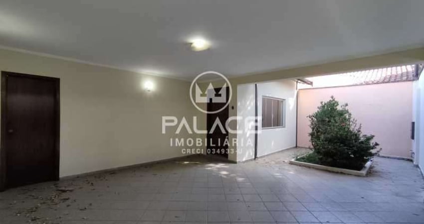 Casa com 3 quartos para alugar no Nova Piracicaba, Piracicaba 
