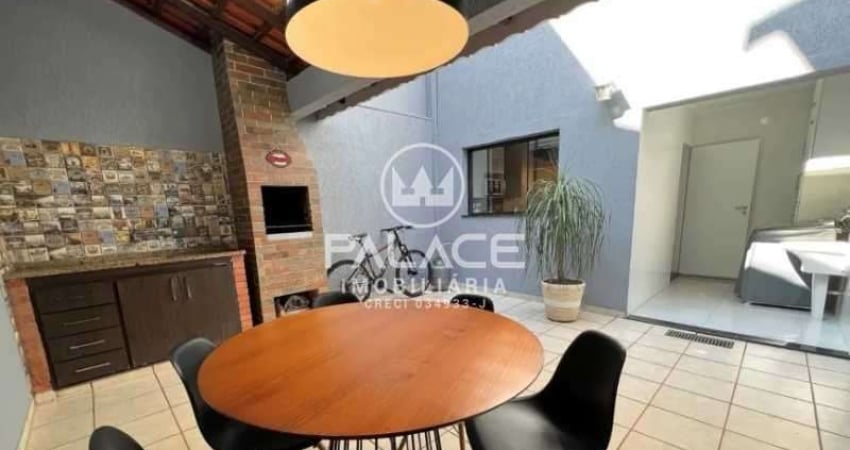 Casa com 3 quartos à venda no Parque Santa Cecília, Piracicaba 