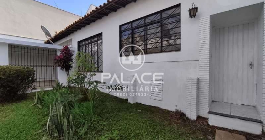 Casa com 4 quartos para alugar no Centro, Piracicaba 