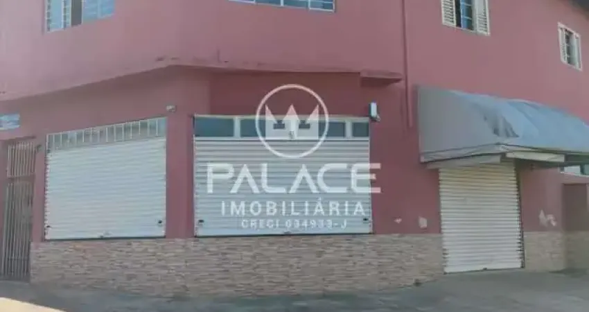 Ponto comercial com 2 salas para alugar no Jardim Borghesi, Piracicaba 