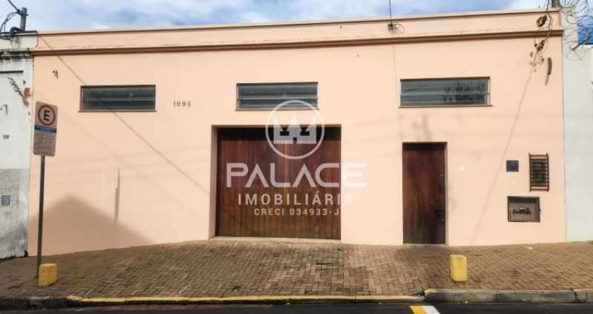 Ponto comercial para alugar no Paulista, Piracicaba 