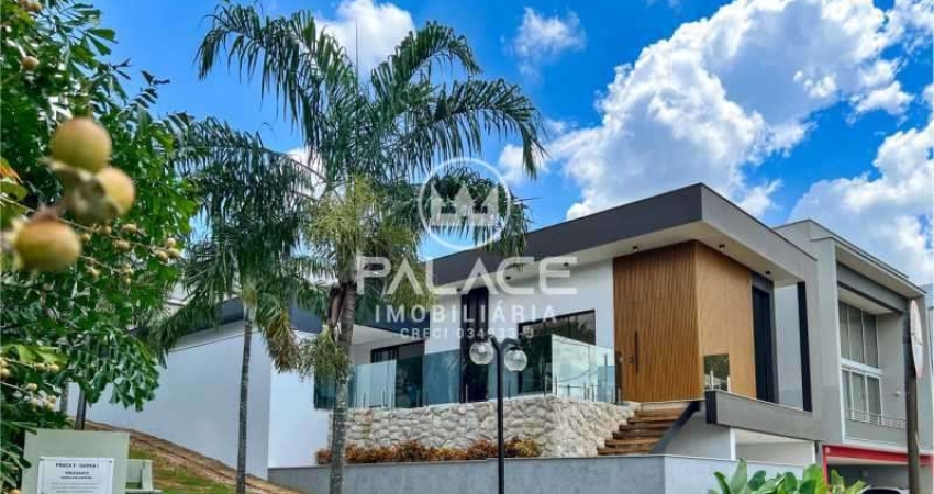 Casa em condomínio fechado com 3 quartos à venda no Damha, Piracicaba 