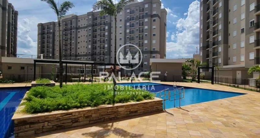 Apartamento com 2 quartos para alugar no Pompéia, Piracicaba 