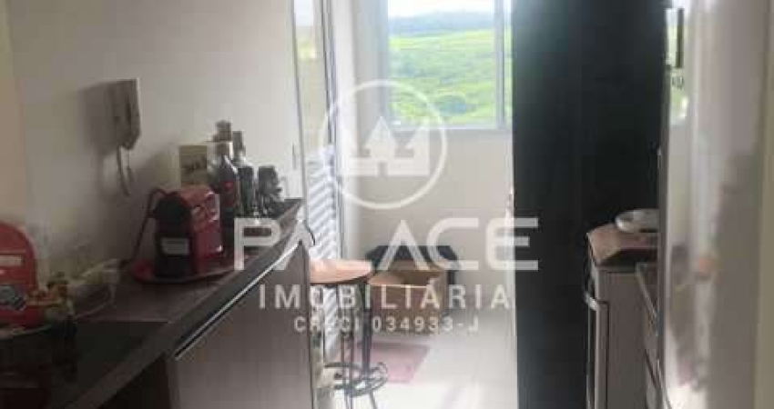Apartamento com 1 quarto à venda na Vila Independência, Piracicaba 