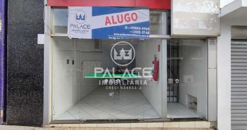Ponto comercial com 1 sala para alugar no Centro, Piracicaba 