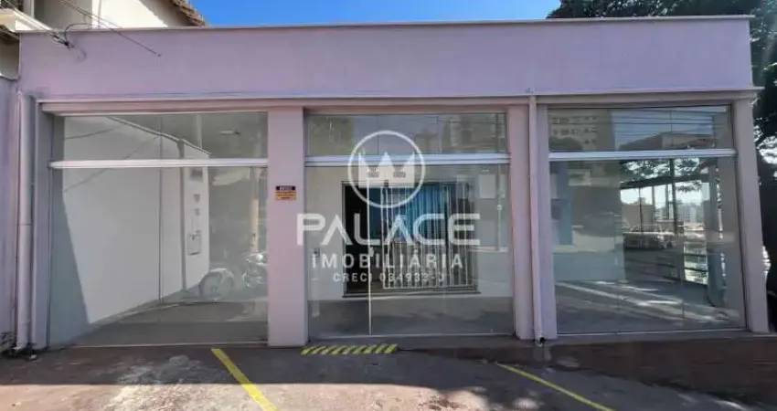 Ponto comercial com 4 salas para alugar no Centro, Piracicaba 