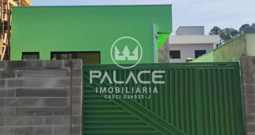 Casa com 2 quartos à venda no Dois Córregos, Piracicaba 
