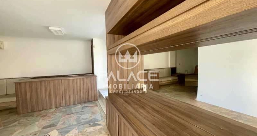 Casa comercial com 6 salas para alugar na Vila Boyes, Piracicaba 