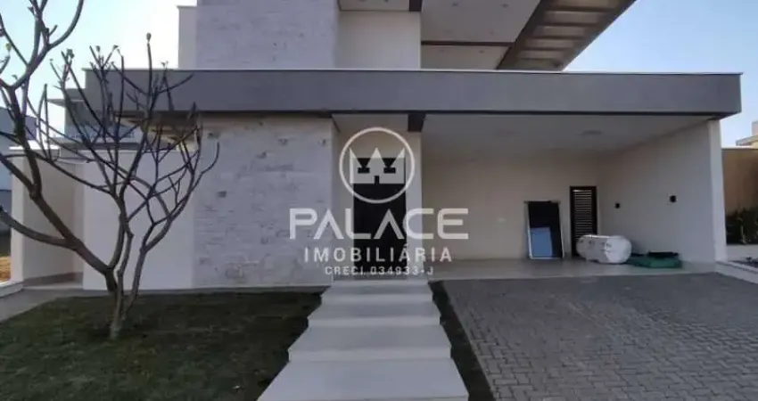 Casa em condomínio fechado com 3 quartos para alugar no Bongue, Piracicaba 