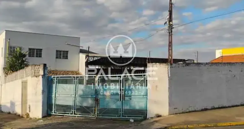 Ponto comercial com 3 salas para alugar no Paulista, Piracicaba 