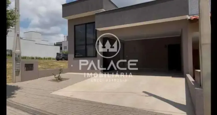 Casa em condomínio fechado com 3 quartos para alugar no Jardim Tatuapé, Piracicaba 