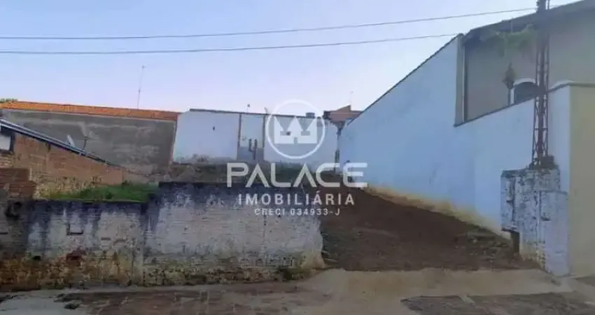 Terreno residencial à venda em piracicamirim, piracicaba 250m²