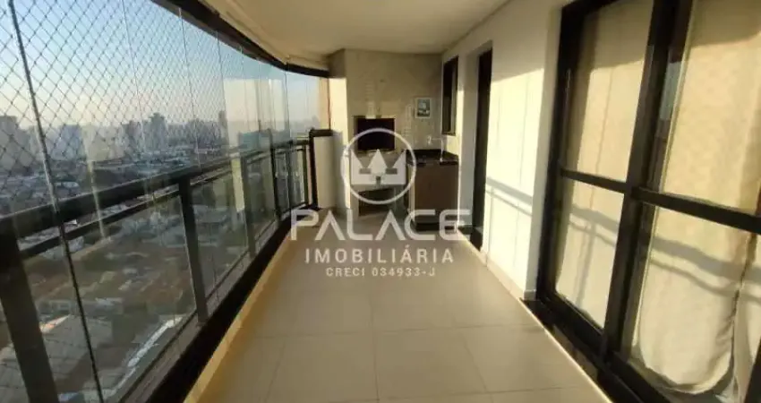 Apartamento com 5 quartos para alugar no Paulista, Piracicaba 