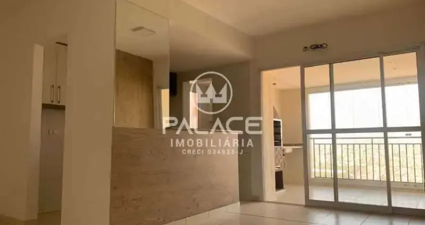 Apartamento com 3 quartos para alugar no Paulista, Piracicaba 