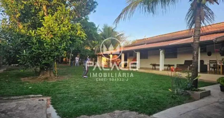 Chácara / sítio com 2 quartos à venda no Grande Parque Residencial, Piracicaba 