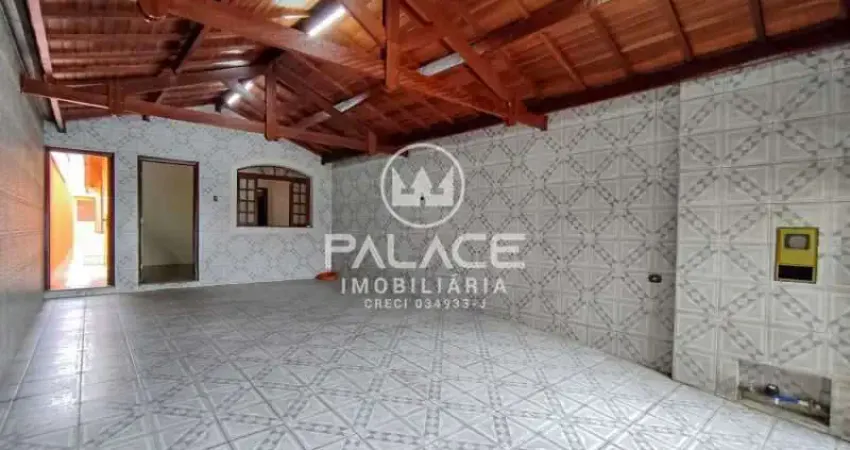 Casa com 2 quartos para alugar no Jardim Algodoal, Piracicaba 