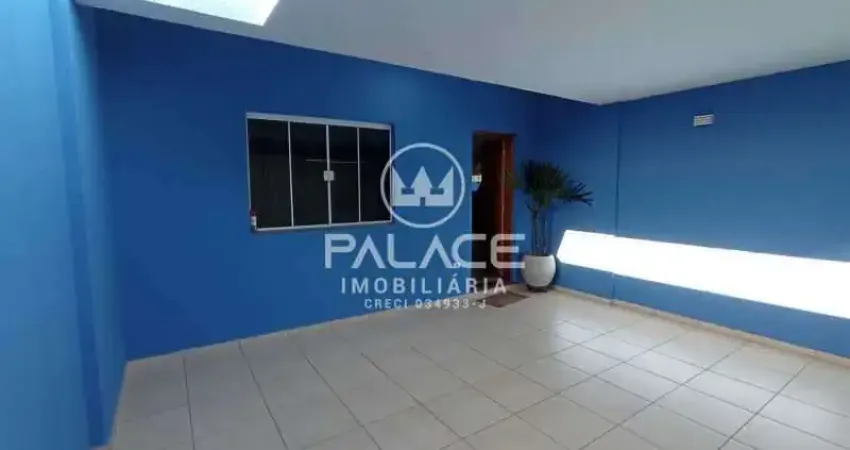 Casa com 2 quartos para alugar no Campestre, Piracicaba 