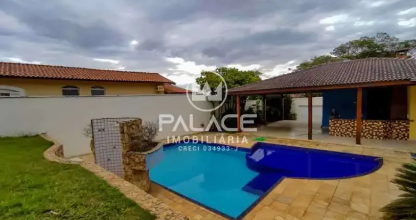 Casa em condomínio fechado com 4 quartos para alugar no Colinas do Piracicaba (Ártemis), Piracicaba