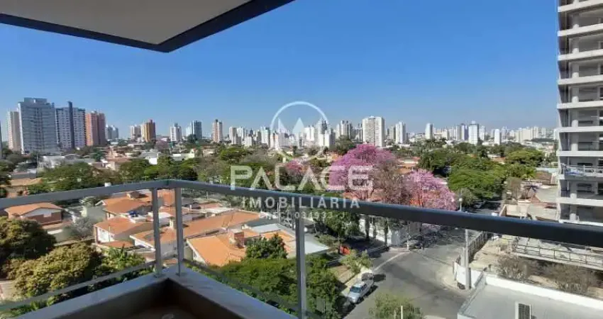 Apartamento com 1 quarto à venda no São Dimas, Piracicaba