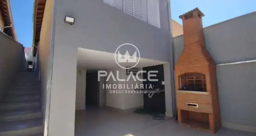 Casa com 2 quartos à venda na Vila Independência, Piracicaba 