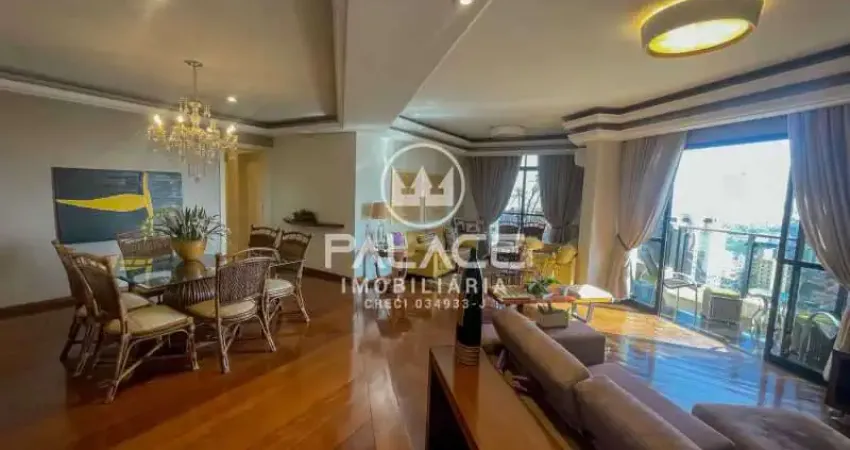 Apartamento para venda e aluguel em centro, piracicaba 3 quartos 192m²