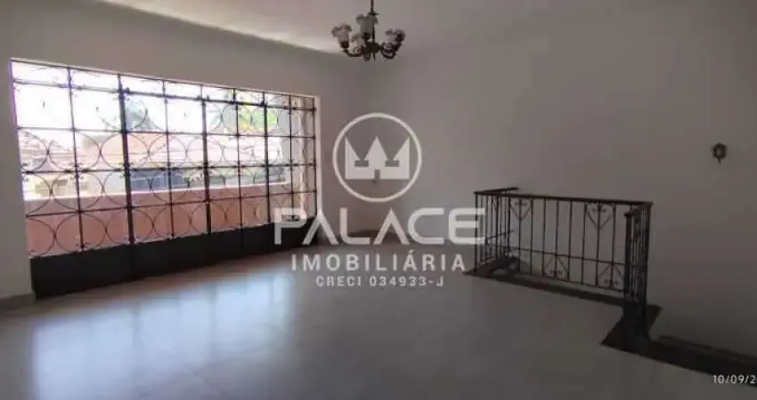 Casa com 4 quartos para alugar no Centro, Piracicaba