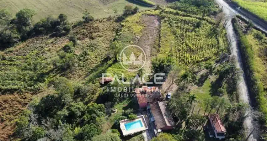 Chácara / sítio com 2 quartos à venda no Nova Suiça, Piracicaba