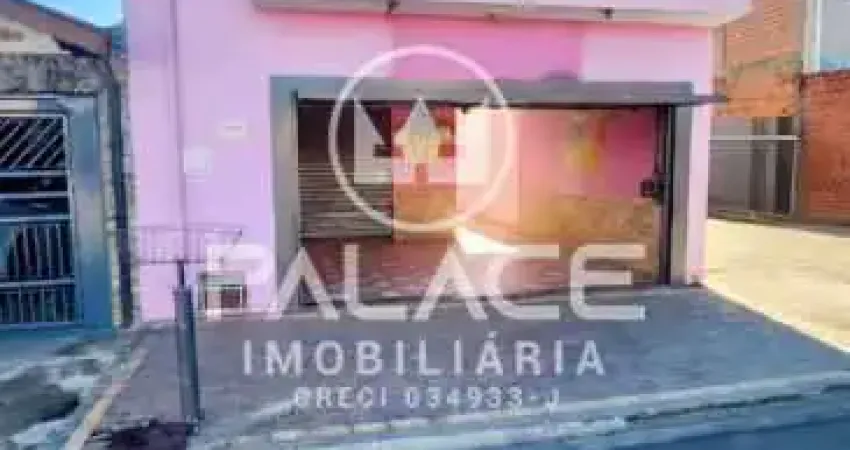 Casa com 2 quartos à venda na Vila Industrial, Piracicaba