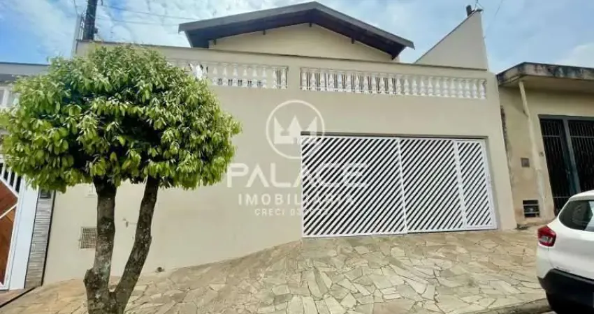 Casa à venda em loteamento santa rosa, piracicaba 4 quartos 245m²