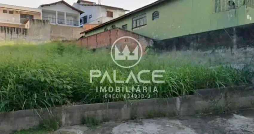 Terreno residencial à venda em castelinho, piracicaba 285m²