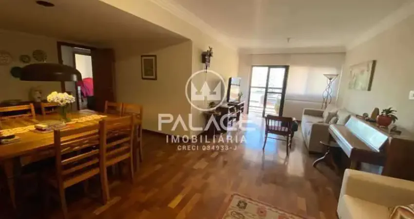 Apartamento com 3 quartos à venda no Centro, Piracicaba
