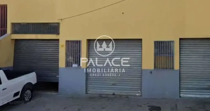 Ponto comercial para alugar no Santa Terezinha, Piracicaba 